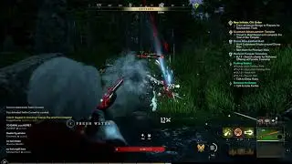 New World proximity chat at its finest