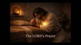 The LORD's Prayer | Metal Rock Song | Lyrics Matthew 6, ESV