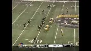 2010 Army Bowl | Ronald Powell Forced Fumble