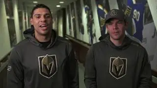 Former Teammates Congratulate Steen on 1,000 Games