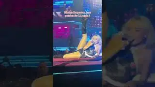 Sabrina Carpenter - Juno + new position | Short n' Sweet Tour, LA (Night 2)