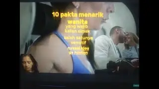 10 pakta menarik tentang wanita #happy #wanita #pakta wanita#paktalent