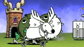 Battle Cats - 9.7 UL (1/6) No Return Fight 2.0
