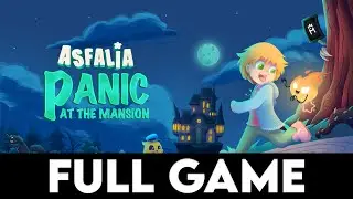 ASFALIA: PANIC AT THE MANSION - Full Game