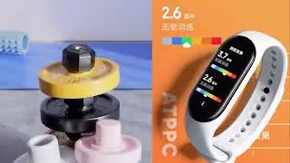 Xiaomi Mi Band 7 Smart Bracelet 6 Color AMOLED