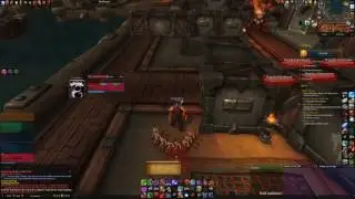 Iron Docks Carry Blood DK PoV