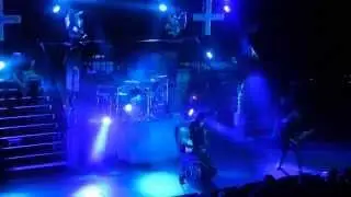 King Diamond - Welcome Home - Boston, MA 11/24/15
