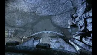 partie 28 Dragon Age Origins.(Bonus). (le roi Pyral Harrowmont ) . (l'&eacute;p&eacute;e D'Honneur du Surfacien).