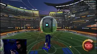 Ranked Climb With Matthew Rocket League