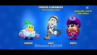 Collecting the Ultra Legendary New Brawler!
