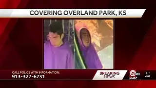 Overland Park police working to identify pedestrian struck on I-435