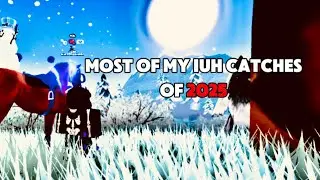 My 2025 IUH REEL | Wild Horse Islands | DnAWHI