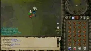 killing a nub with 30 def that is in shock