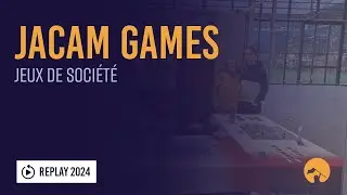 Le 13 - JACAM GAMES