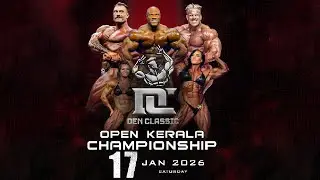 DEN CLASSIC Open Kerala Championship