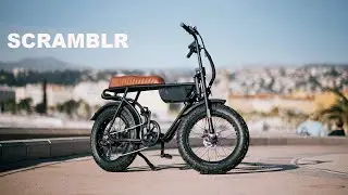 The SCRAMBLR // 20