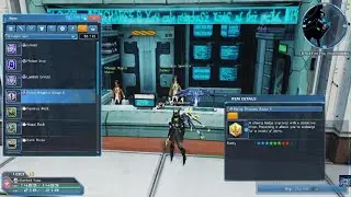 Phantasy Star Online 2 New Genesis easy rising weapon badge farm