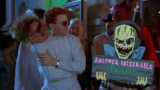 12 Halloween Movies You Need To Watch This Year! | Another Miserable Podcast (Audio Only)