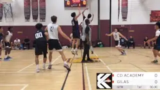 GILAS UPRISE vs CD ACADEMY (JUVY)