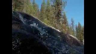 Trail Creek Hot Springs Underwater Cam