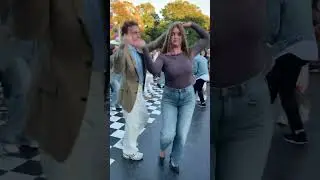 OUTDOOR CUBAN SALSA DANCING  #dance #salsatechnique #cubansalsa #salsadancing #learningsalsa