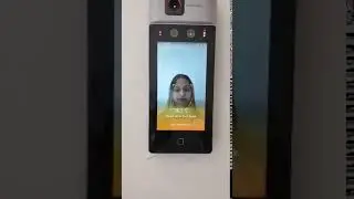 HikVision DS-K1T671TM-3XF Ultra Face Recognition Terminals integrated with temperature screening