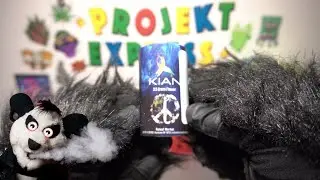 Kian Garlic Cocktail Review with Spicy Pickle Panda