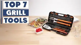 Best Grill Tools for Perfect BBQs in 2025