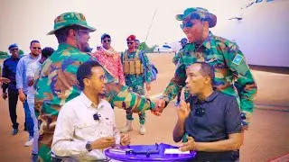 Rasmi Xamze oo ku Adkaystay inu A. Madobe Xabsiga dhigayo Hadu Xamar