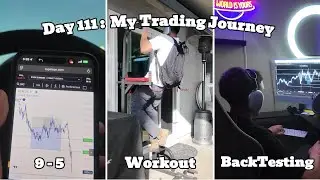 Day 111 : Documenting My Trading Journey