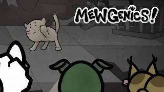 Mewgenics! | Chan Hung Mini Boss Fight [PC Gameplay]
