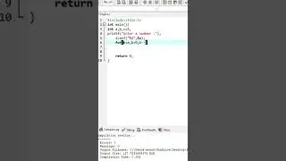 how to calculate Factorial in C language