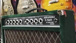 Amplified Nation Ampliphonix and Gain