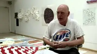 Richard Deacon at STPI (Part 1/2)