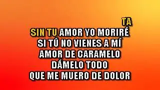 Jose Alberto - Te vas a saciar de mi KARAOKE + COROS | DJMASTER