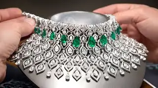 The 20 Most Beautiful Necklaces in the world