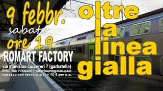 Oltre la linea gialla