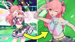 MORE Project Sekai in Mega Mix+! [Project DIVA Mega Mix + Mod Showcase]