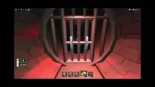 Seek chase 2 floor 2 but i replaced the chase theme with shapshifters wrath