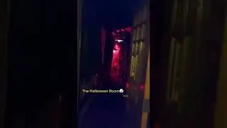 Have you seen the Halloween Room at The O?