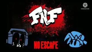 Friday Night Funkin': Broken Wires OST - NO ESCAPE