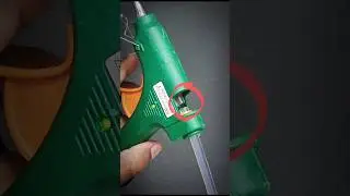 Glue gun trick #gluegun