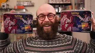Pokemon Battle Styles Collector's Chest Unboxing
