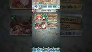 A&C: Bound Hero Battle 3-Star Clear (Lunatic) + Alfonse: Just Another Quest For Orbs