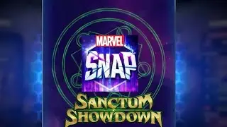 Marvel Snap. Play Sanctum Showdown mode.
