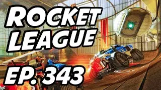 Rocket League Daily Highlights | Ep. 343 | SubParButInHD, OrphicFC, WavePunk, GoPastTheLimit