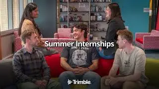 Trimble Internship 2024