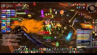 Norrlands Guld vs Paragons of the Klaxxi 25man Heroic Fury Warrior Pov