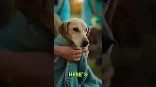 Every Animal Deserves Love &hearts;️#AnimalRescue  #AnimalLove #RescueStory #Voiceless #DogRescue  #Shorts