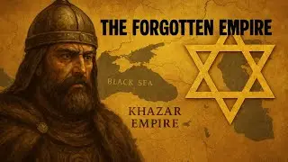 Who Were the Khazars? The Forgotten Jewish Empire | Islamic History Documentary |#raazetareekh